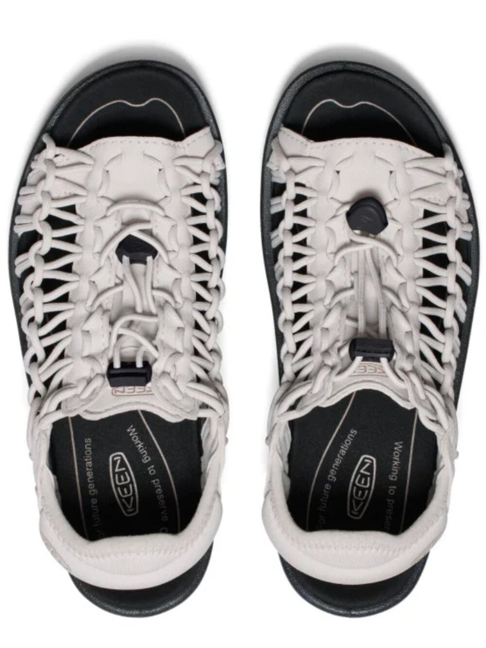 Keen Women's UNEEK II Open-Toe Sneaker
